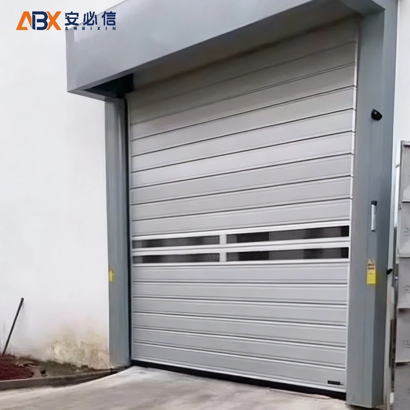 大理白族消防快速门